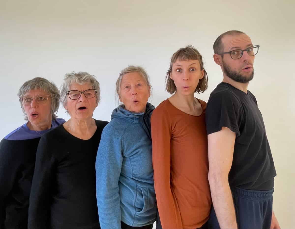 Bild von Playbacktheater Fadenfänger