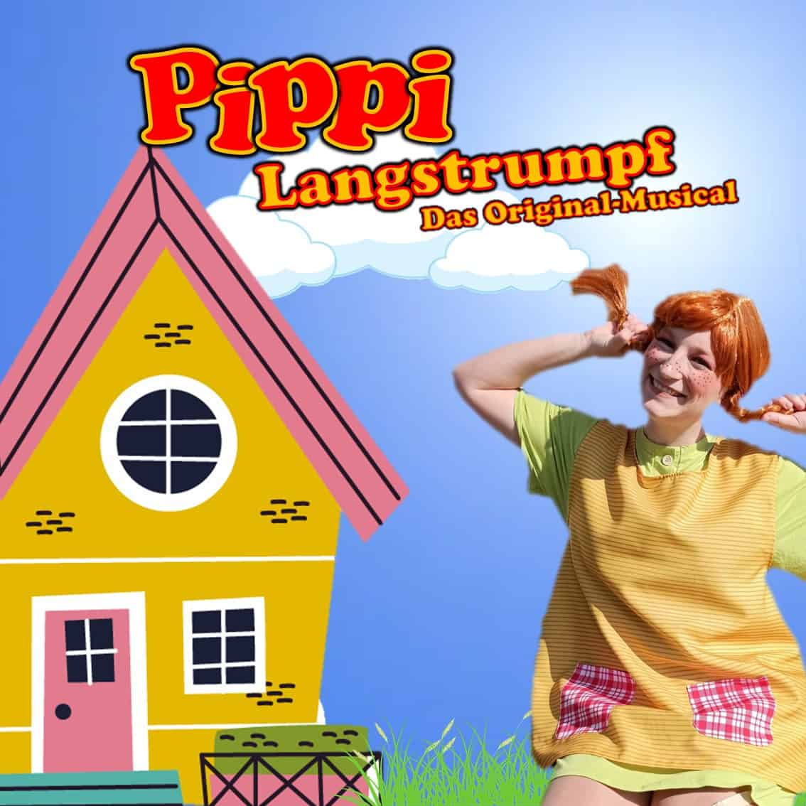 Bild von Pippi Langstrumpf - Theater Company Potsdam