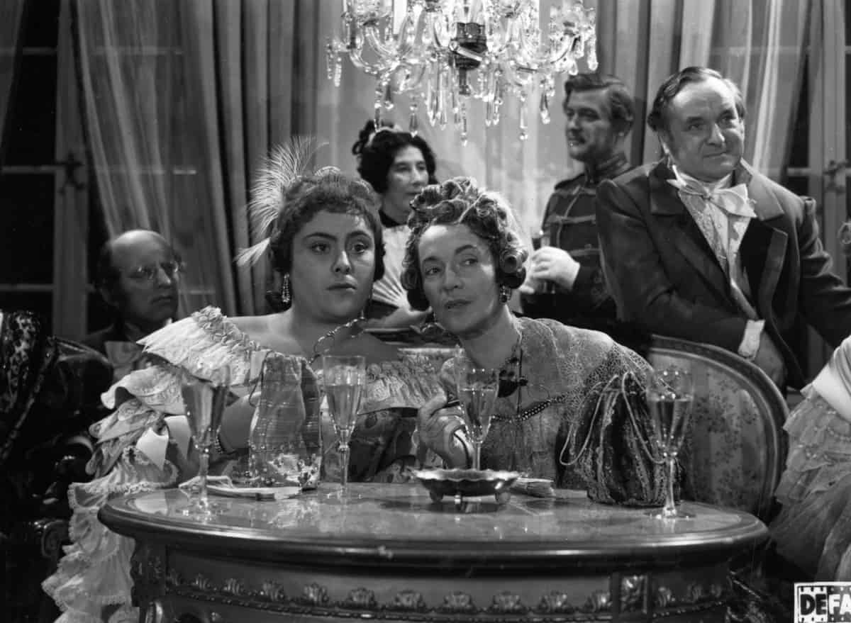 Bild von Inselkino: Nur eine Frau (DEFA, 1958)