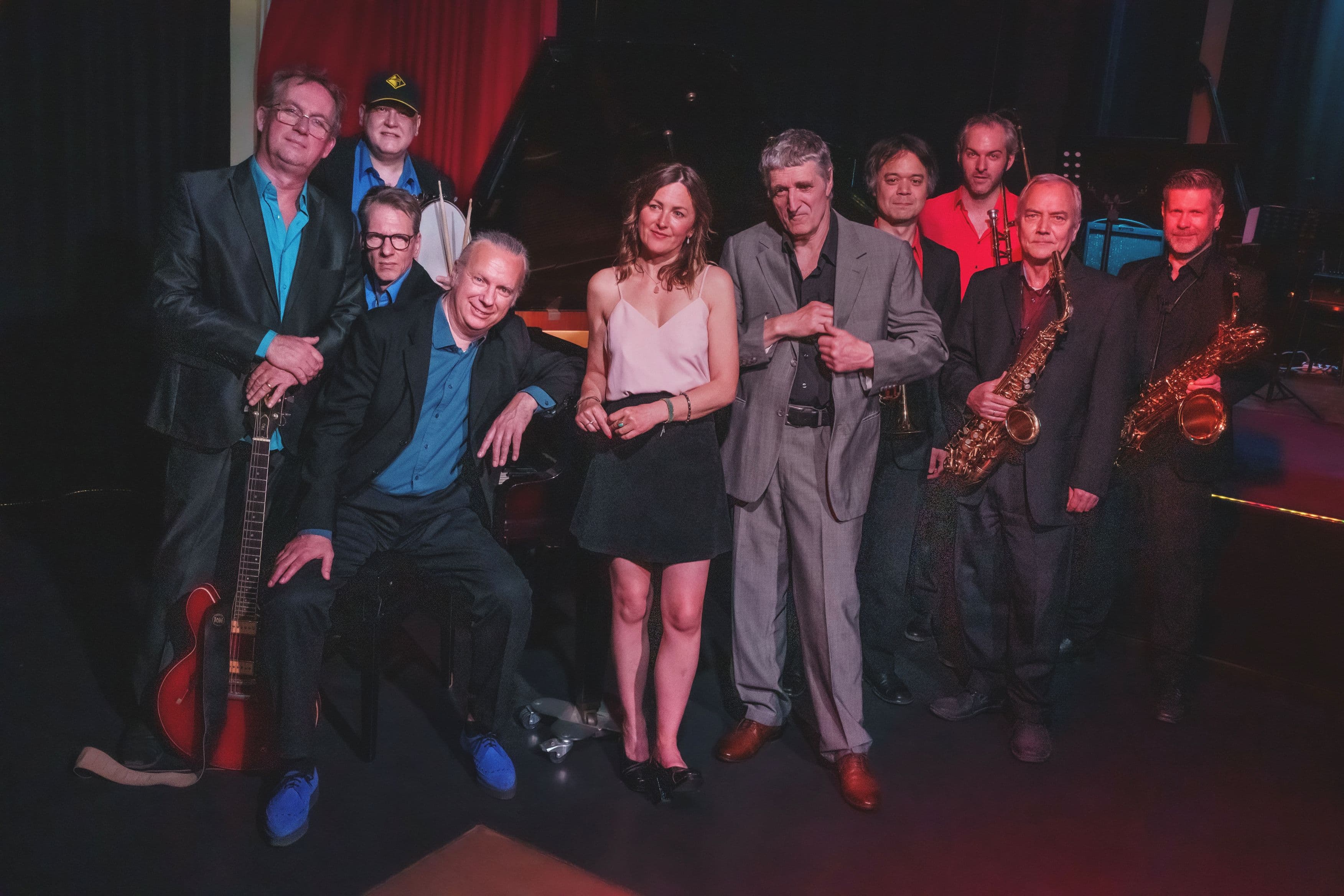 Berlin Jive Company