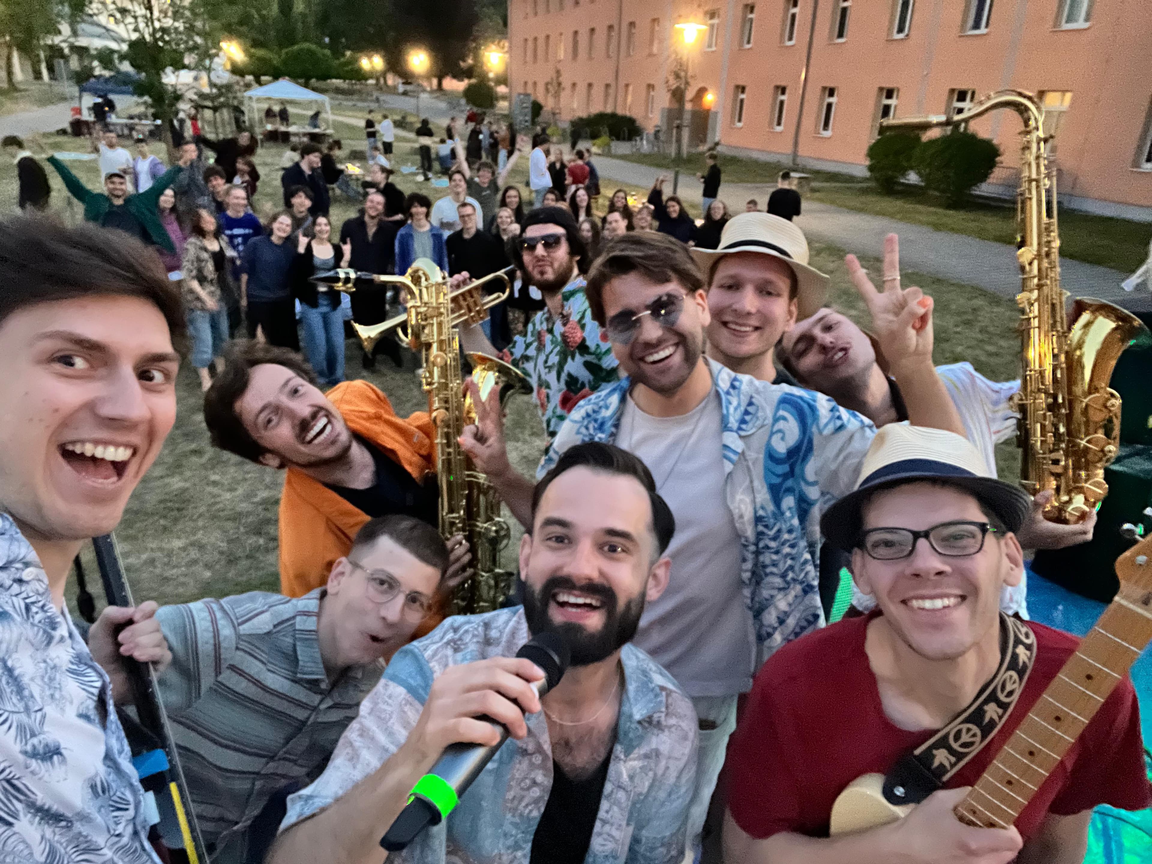 Fête de la Musique: Chroma Collective