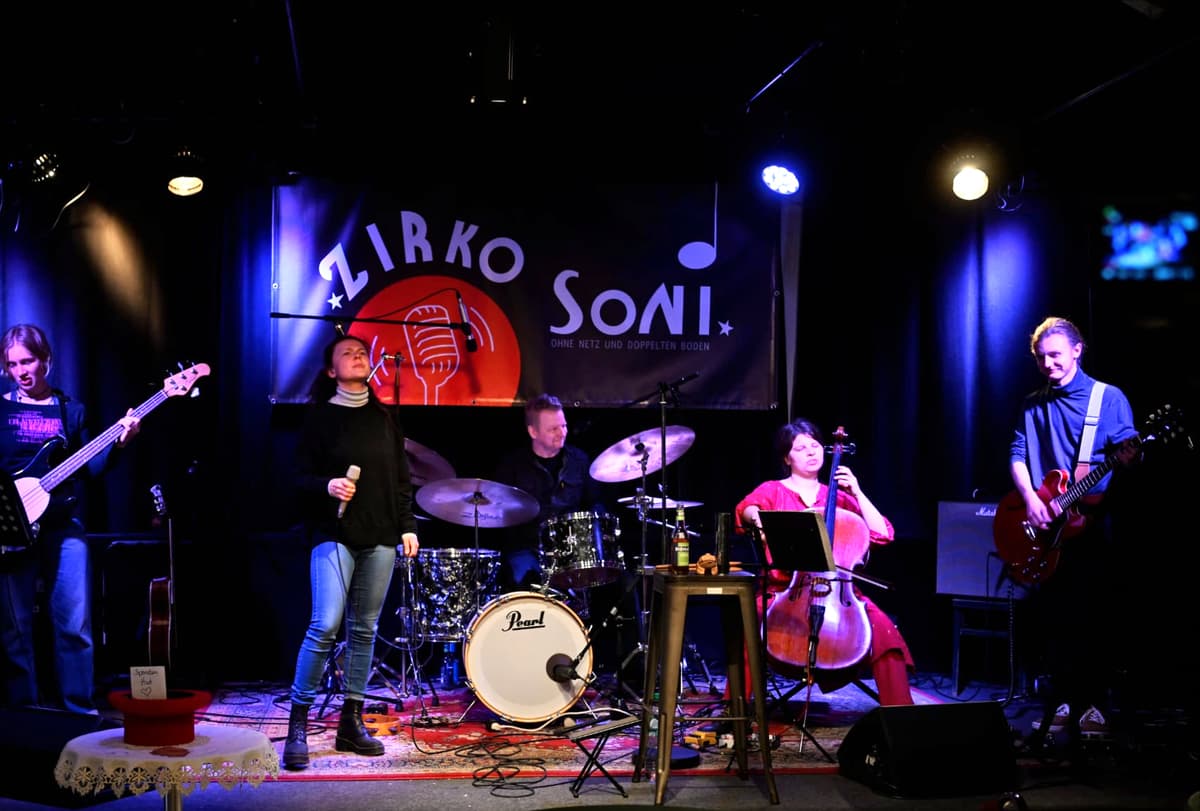 Bild von Zirko Soni