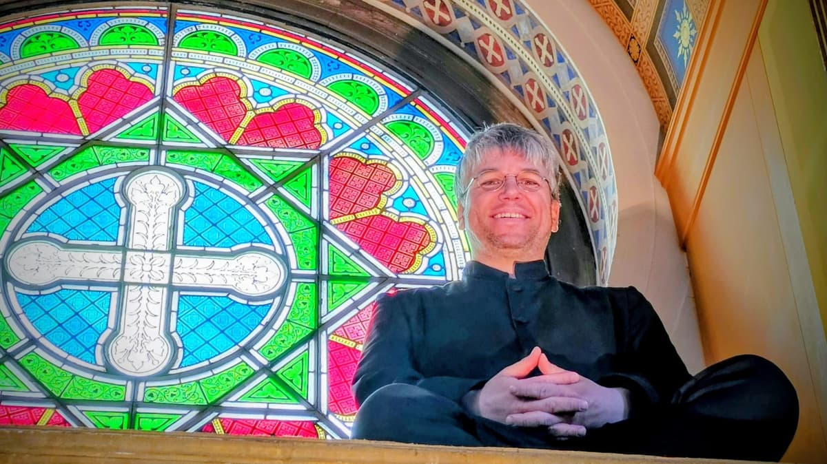 Bild von Taizé-Singen