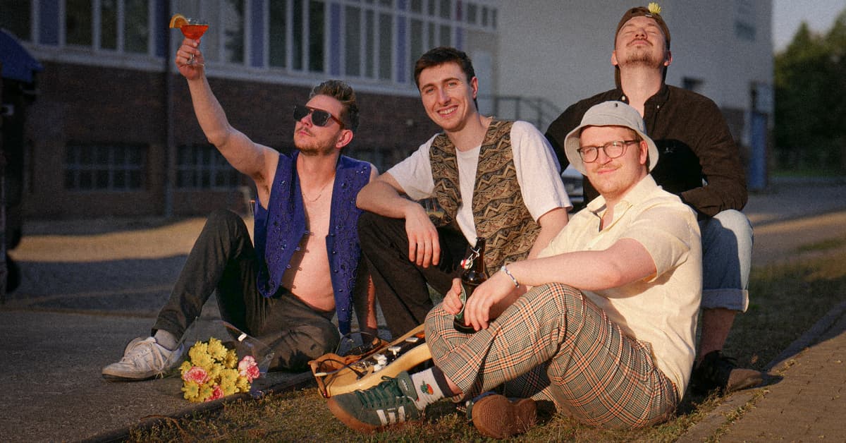 Bild von Fête de la Musique: Buttersaft