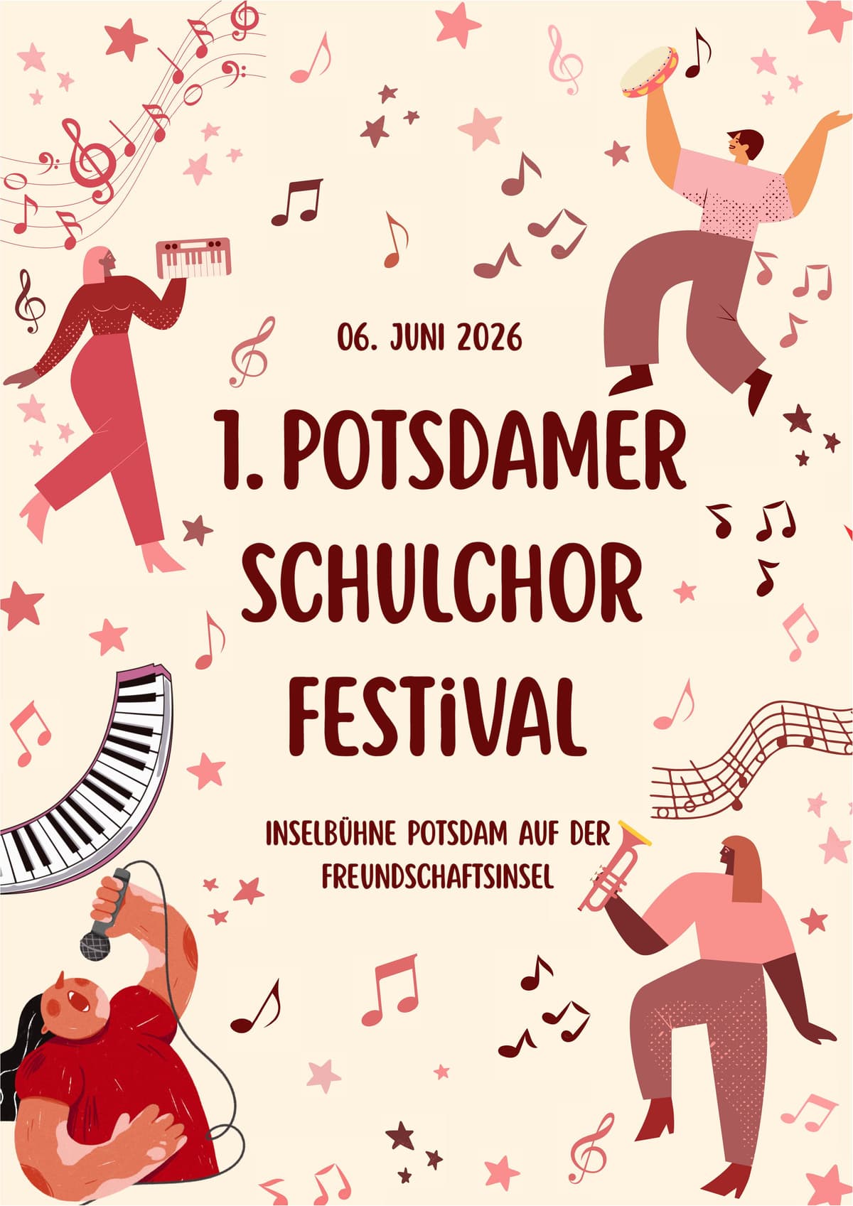 Bild von 1. Potsdamer Schulchor-Festival