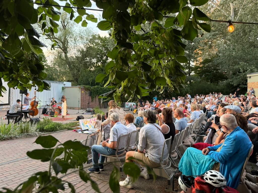 Inselbühne übertrifft 2026 ihren eigenen Rekord