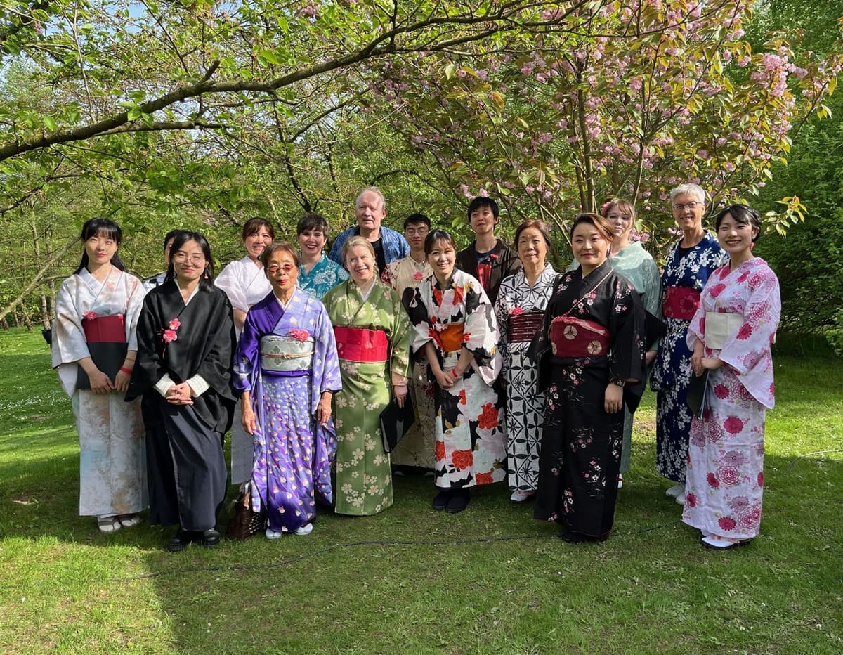 Bild von Vokalensemble Sakura
