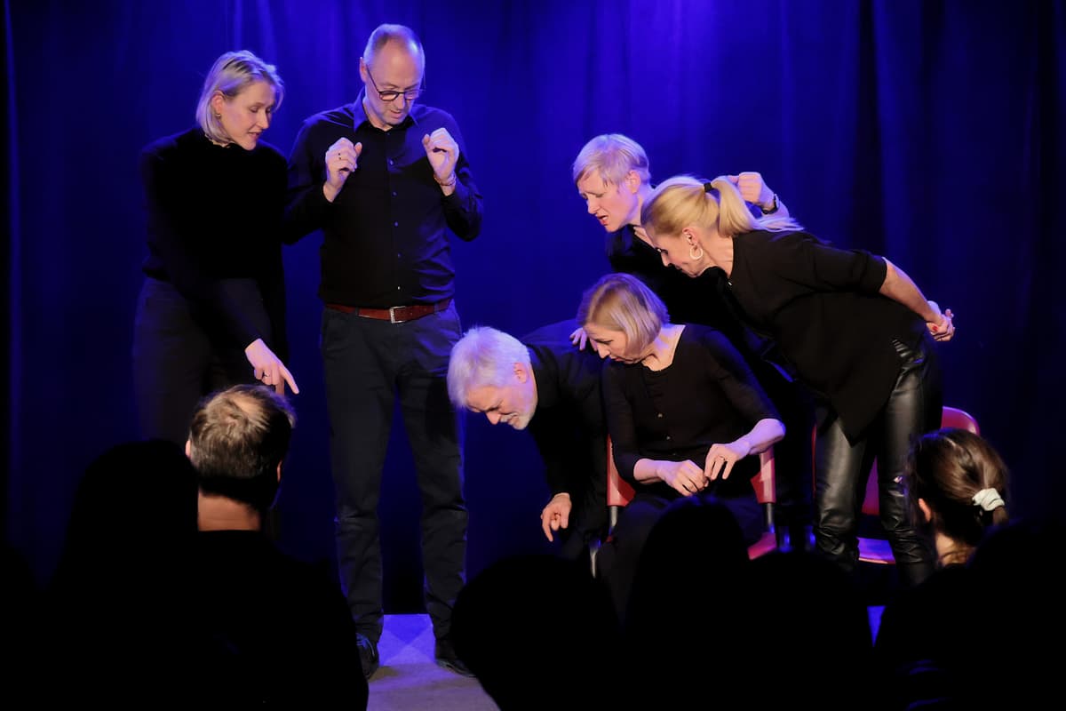 Bild von Improtheater Potsdam