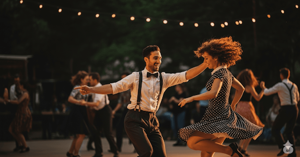 Bild von Insel-Swing