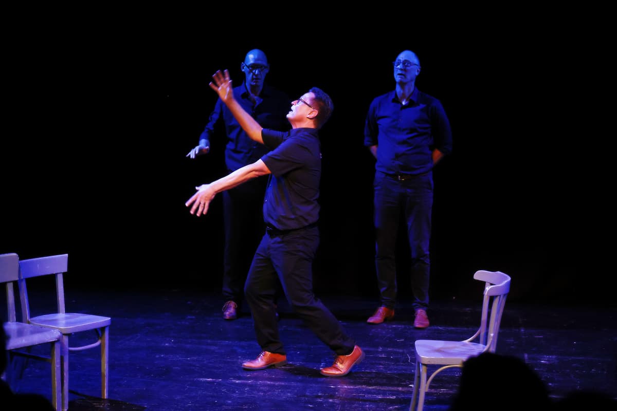 Bild von Jubiläumsfest: Improtheater Potsdam
