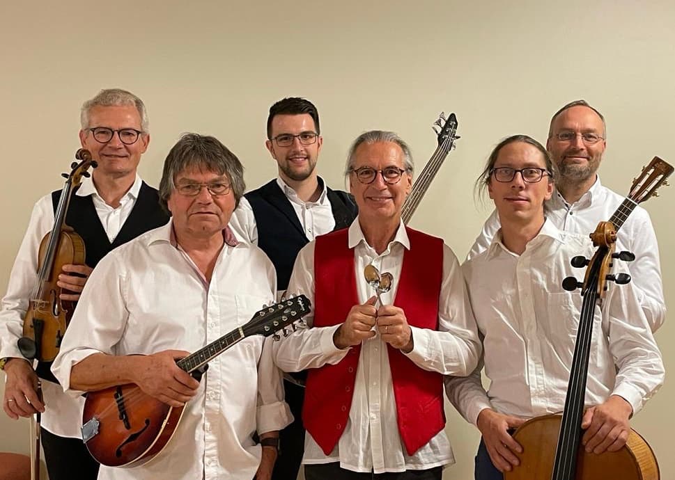 Bild von manifest Potsdam (Klezmer)