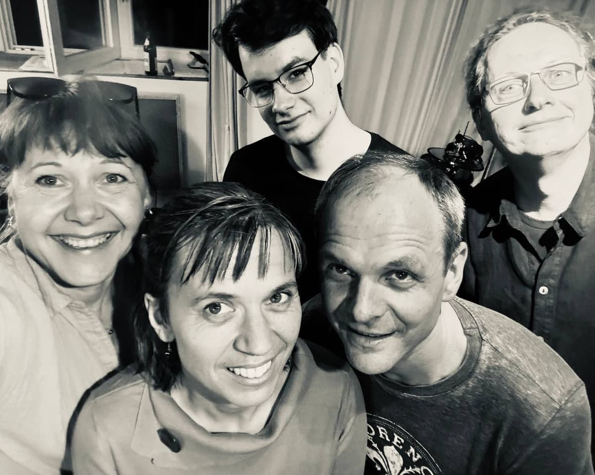 Bild von Jubiläumsfest: Ruben & Band