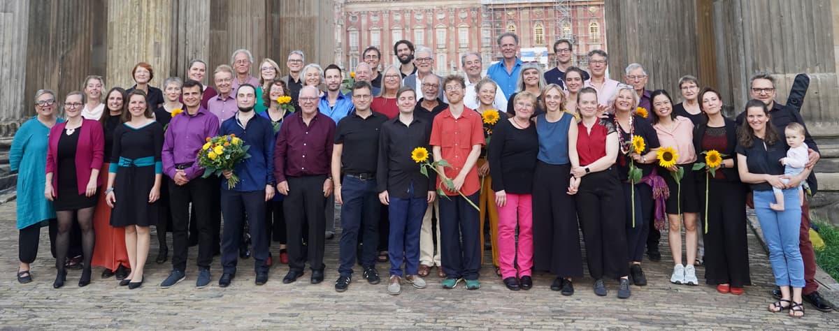Bild von Chor International Potsdam
