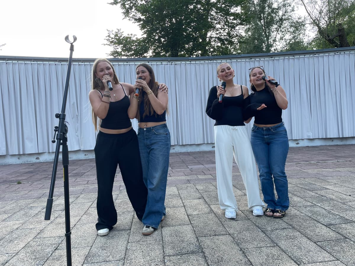Bild von Karaoke