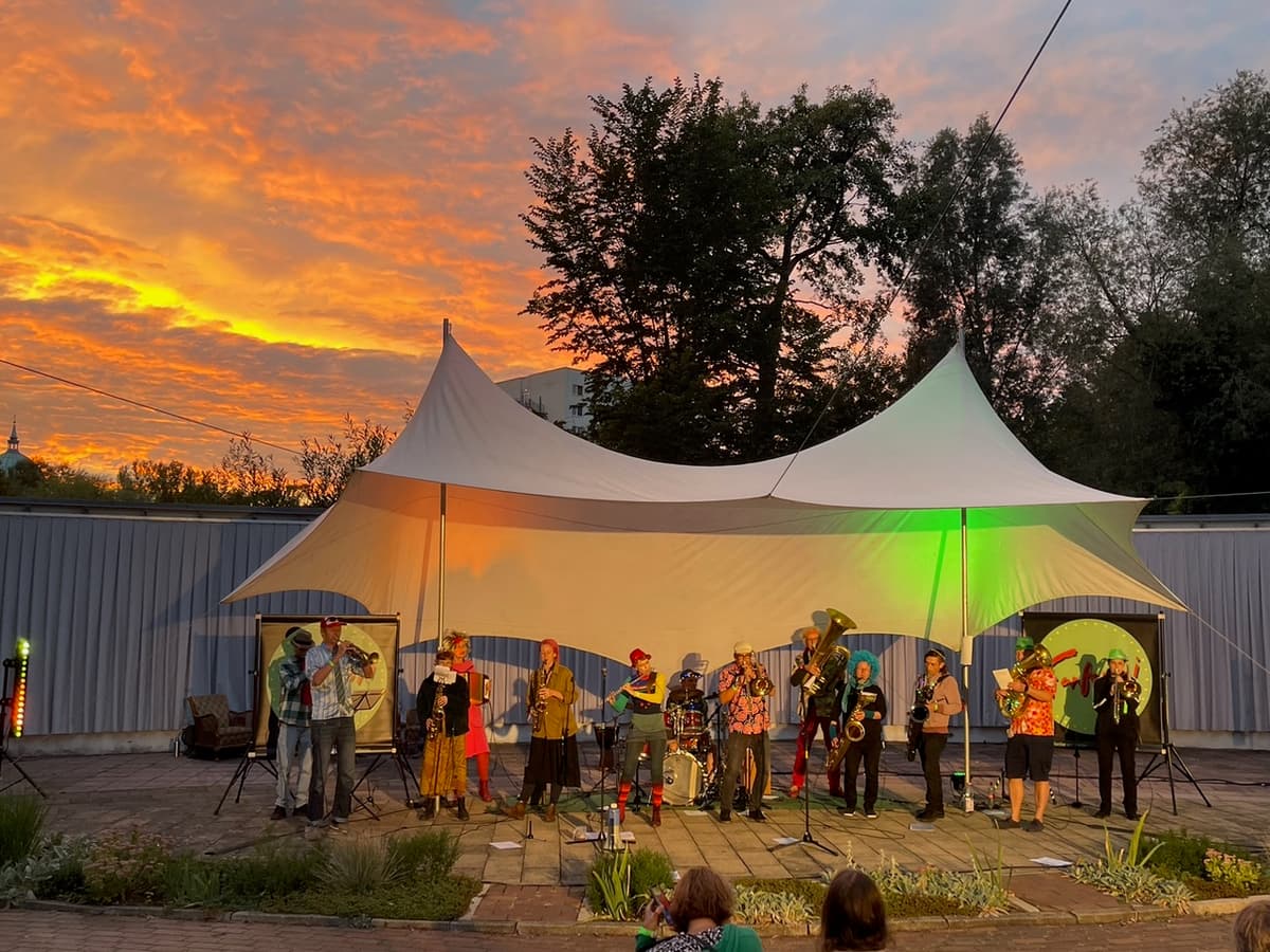 Bild von 2. Potsdamer Liedermacher-Festival