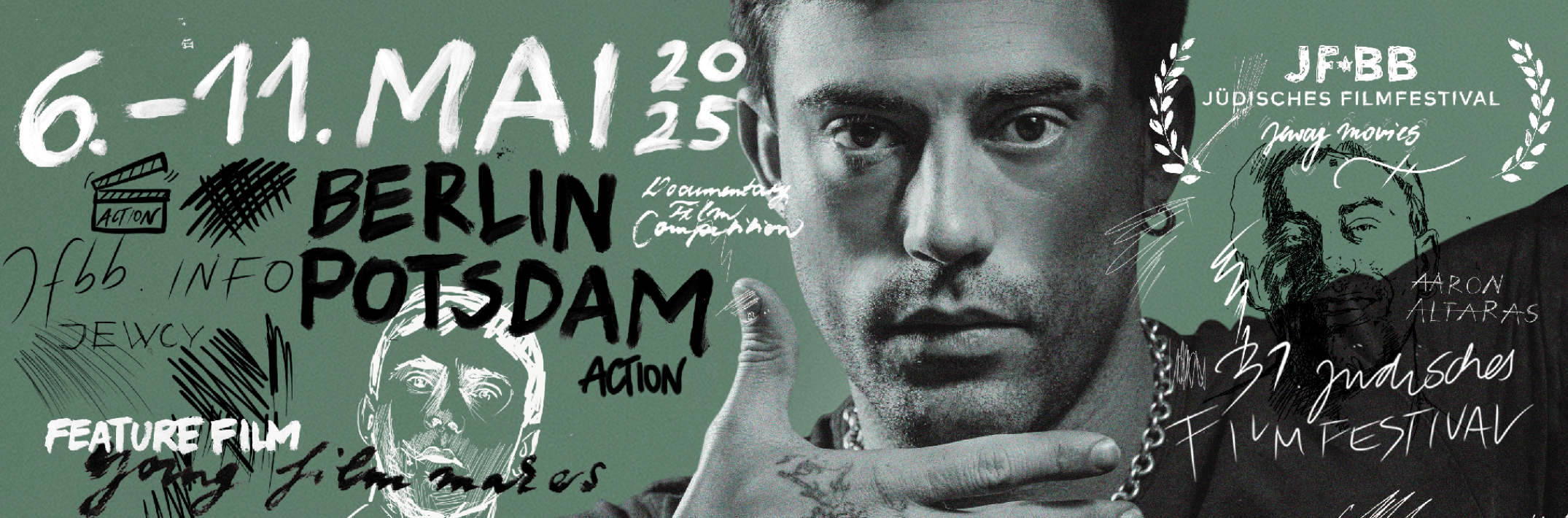 Jüdisches Filmfestival zu Gast auf der Inselbühne
