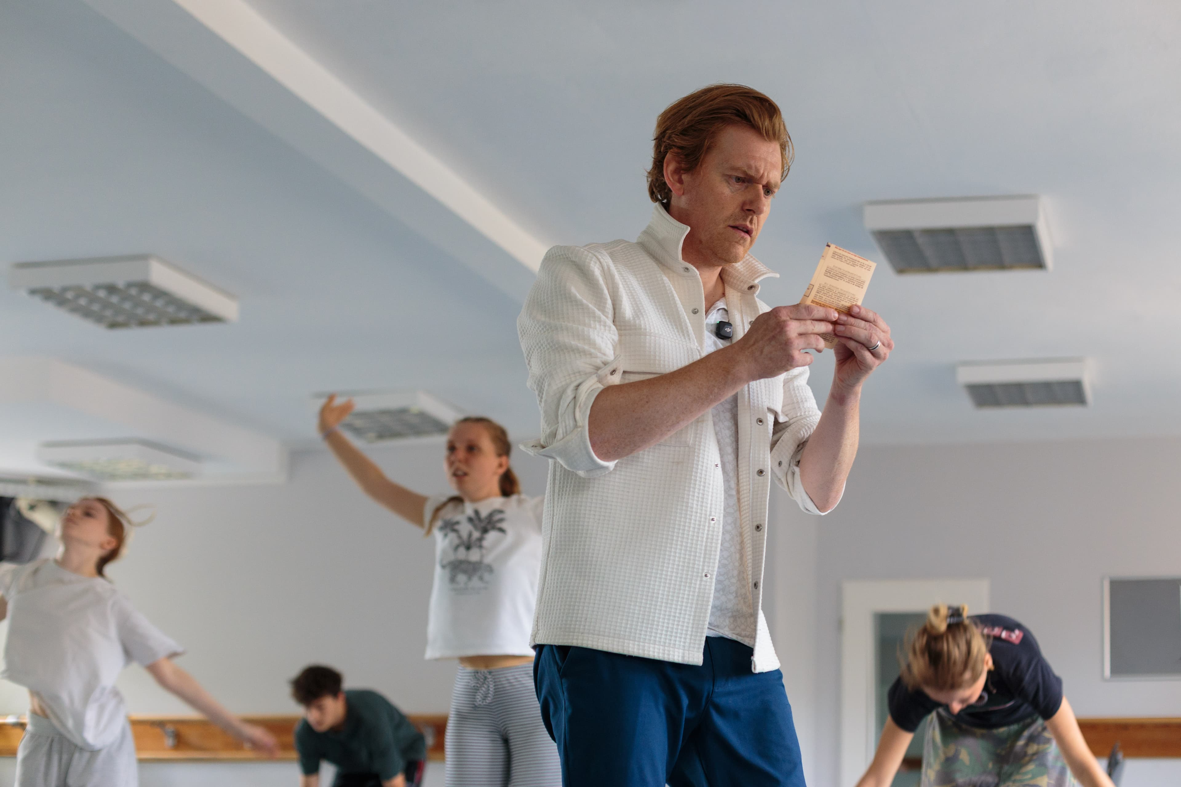 MAMLOCK: Theater gegen Ausgrenzung